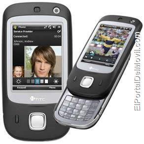 HTC Touch Dual (foto 1 de 1)