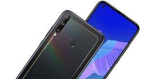 Huawei P40 lite E (foto 7 de 8)