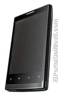 Huawei Ideos X6 (foto 1 de 1)
