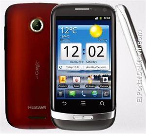 Huawei Ideos X3 U8510