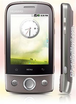 Huawei U8100