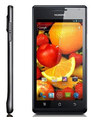 Huawei Ascend P1 (foto 2 de 2)