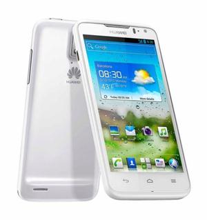 Huawei Ascend D Quad (foto 1 de 2)