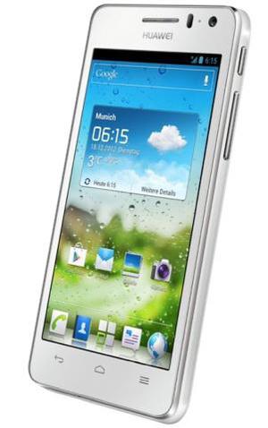 Huawei Ascend G615 (foto 1 de 4)