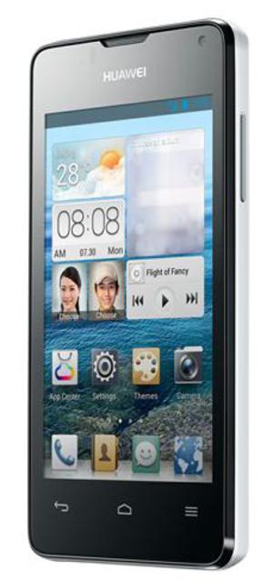 Huawei Ascend Y300 (foto 1 de 4)