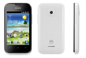 Huawei Ascend Y210 (foto 1 de 2)