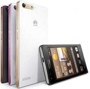 Huawei Ascend G6 (foto 1 de 3)