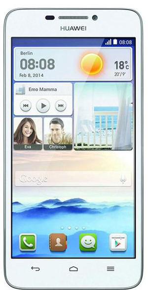 Huawei Ascend G620s (foto 1 de 6)