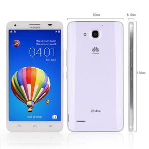 Huawei Honor 3X G750 (foto 1 de 3)