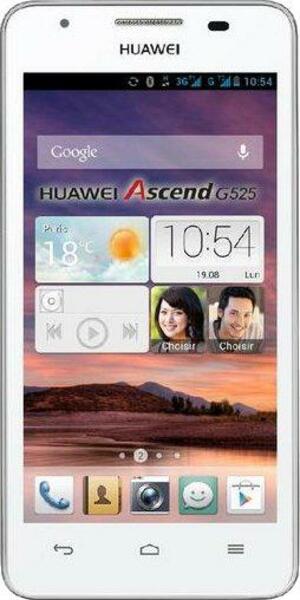 Huawei Ascend G525 (foto 1 de 1)