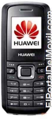 Huawei U1000 (foto 1 de 1)