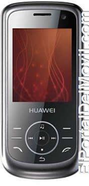Huawei U3300 (foto 1 de 1)
