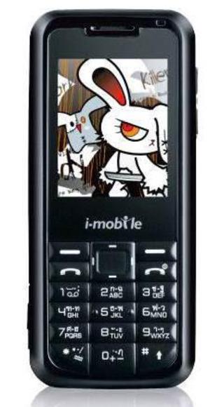 i-mobile 510 (foto 2 de 3)