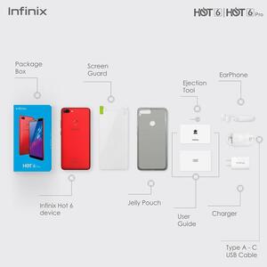 Infinix Hot 6 Pro (foto 2 de 11)