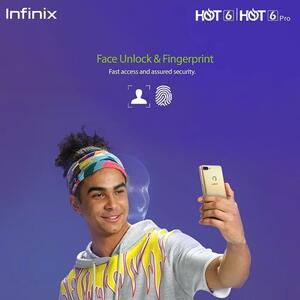 Infinix Hot 6 Pro (foto 10 de 11)