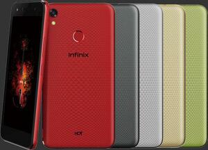Infinix Hot 5 (foto 9 de 11)