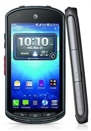 Kyocera DuraForce (foto 1 de 4)