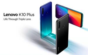 Lenovo K10 Plus (foto 1 de 3)