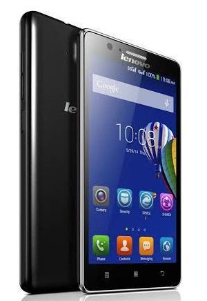 Lenovo A536 (foto 1 de 14)