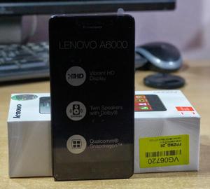 Lenovo A6000 (foto 9 de 10)