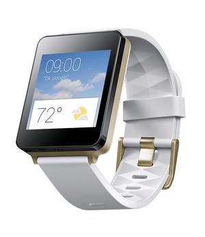 LG G Watch W100 (foto 1 de 3)