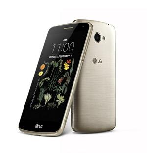 LG K5 (foto 2 de 5)