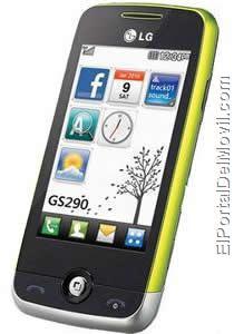 LG GS290 Cookie Fresh