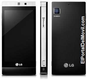 LG GD880 Mini