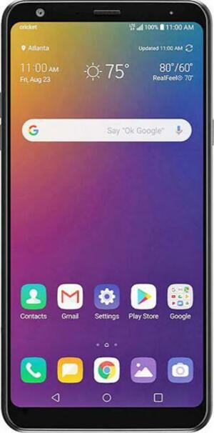 LG Stylo 5 (foto 1 de 6)