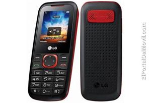 LG A120 (foto 1 de 1)