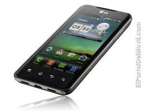 LG Optimus 2X