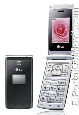 LG A133 Alicia (foto 1 de 1)