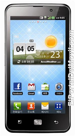 LG Optimus LTE