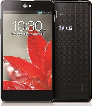 LG Optimus G (foto 1 de 3)