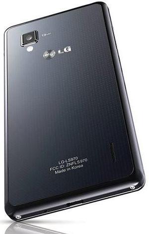 LG Optimus G (foto 2 de 3)