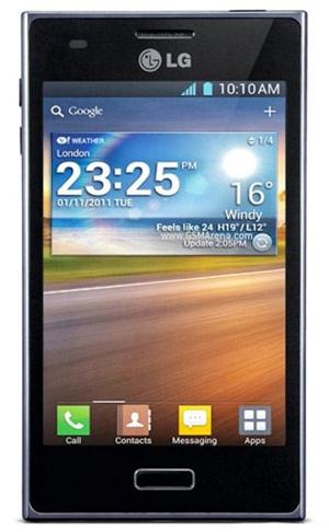 LG Optimus L7 (foto 1 de 7)