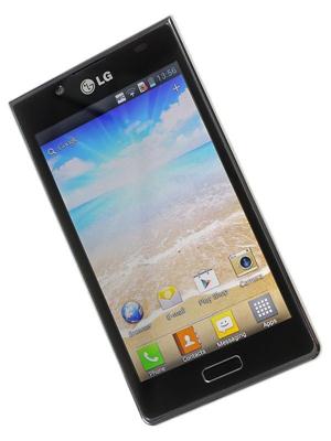 LG Optimus L7 (foto 2 de 7)