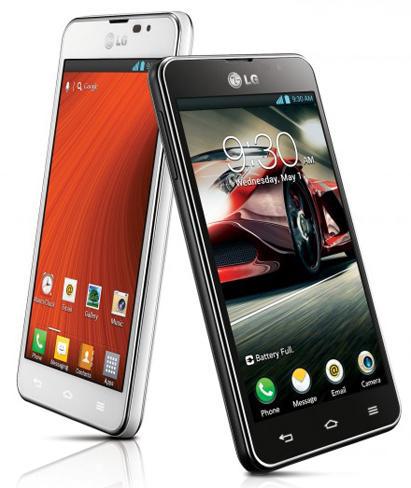 LG Optimus F7, el hermano mayor del F5