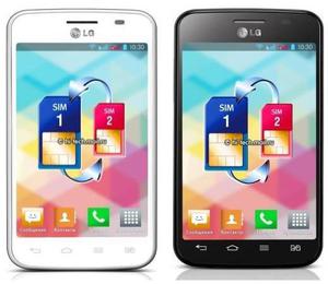 LG Optimus L4 II Dual (foto 1 de 1)