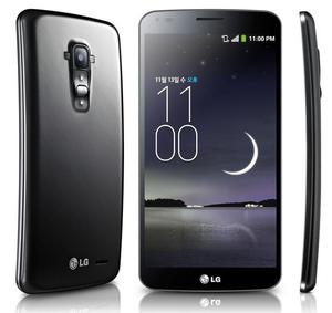 LG G Flex (foto 1 de 4)
