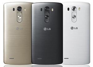 LG G3 Dual-LTE (foto 1 de 6)