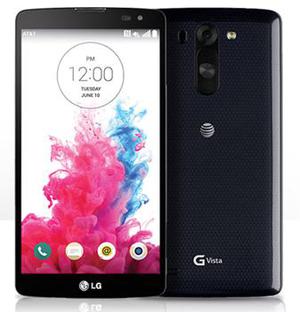 LG G Vista (foto 2 de 6)