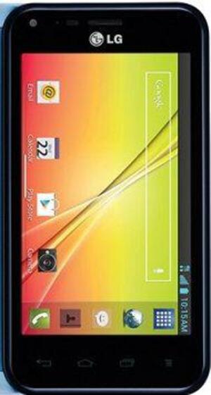 LG Optimus F3Q