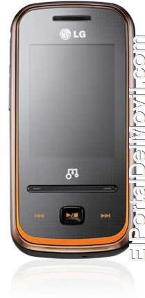 LG GM310 (foto 1 de 1)