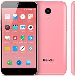 Meizu m1 note (foto 1 de 14)