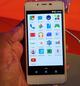 Micromax Canvas Sliver 5 (foto 6 de 6)