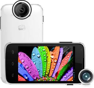 Micromax A092 Unite (foto 1 de 8)