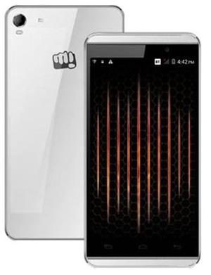 Micromax A104 Canvas Fire 2 (foto 1 de 8)