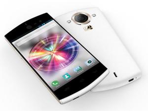 Micromax Canvas Selfie (foto 1 de 5)