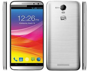 Micromax Canvas Juice 2 AQ5001 (foto 1 de 5)